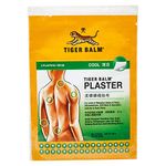 Tiger Balm - Cool Plaster, Pack of 2