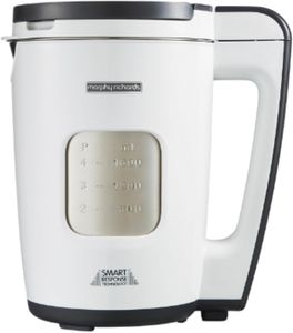 Morphy Richards Soup Maker 1.6L – Stainless Steel Blender