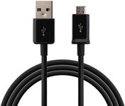 Astrotek Micro USB Data Sync Charger Cable Cord Android Phone Tablet and Devices, 2 m