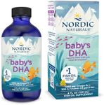 Nordic Naturals Baby’s DHA, Unflavo