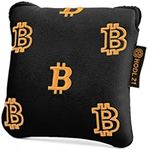 Bitcoin Golf Putter Cover for Blade