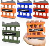 FitBeast Finger Exerciser 4-Piece S