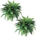 Artificial Ferns Outdoors Artificia