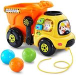 VTech Drop and Go Dump Truck, Orang