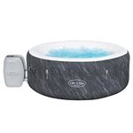 Lay-Z-Spa Boracay Smart Signature AirJetInflatable Hot Tub with App-Control 2-4 person