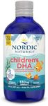 Nordic Naturals Children’s DHA, Ora