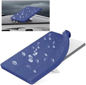 STARGEAR Starlink Mini Protective Cover Case, Hailproof Liquid Silicone Protective Case for Starlink Mini Dish, Starlink Minis Accessories Waterproof Shockproof Portable for Outdoor Camping, Navy Blue