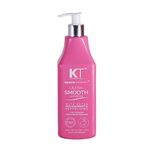 KEHAIRTHERAPY KT Professional Keratin Protein Ultra Smooth Straight Hair Shampoo For Dry, Frizzy, Chemically & Color Treated Hair 500ml (Increasing Nourishment In Hair)