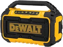 DEWALT 20V MAX* Bluetooth Speaker f