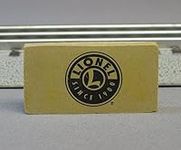 Lionel Train Track Cleaning Eraser 