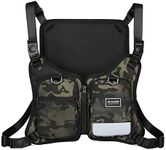 Chest Rig Bag Hip Hop Adjustable Cr