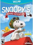 Snoopy's Grand Adventure - Wii U