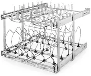 Rev-A-Shelf 2-Tier Kitchen Cabinet 
