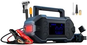 Jump Starter Power Pack Car Battery