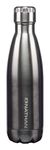 Nathan NS4427 Chroma Ombre Water Bottle, Steel/Charcoal, 25 oz/740ml