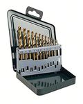 Titanium Drill Bit Set