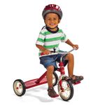 Radio Flyer Classic Red 10 Tricycle for Toddlers ages 2-4 (34B)