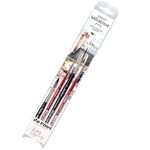 da Vinci Urban Watercolor Journey • Rigger Brush Set from da Vinci and Authors/Artists May & Berry - Set 5602