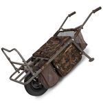 Fox Transporter Camo Carp Fishing Barrow CTR019