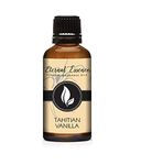 Tahitian Vanilla Premium Fragrance Oil - Scented Oil - 30ml