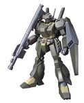 Bandai Gundam HGUC RGM-89De High Grade JEGAN Ecoas Type E.F.S.F Special Operation Mobile Suite Construction kit