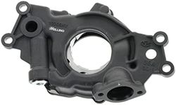 Melling Oil Pump, Wet Sump, Internal, High Volume, High Pressure, 7/8 in Inlet