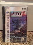 PTO II CD-ROM VIDEO GAME BY SEGA