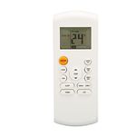 Air Conditioner Remote Control for R57B1 BGE RG52A2 BGEFU1 RG57 BGE RG57A BGE RG57A6,Universal Air Conditioner Remote Control Replacement,Easy to Grip and Use