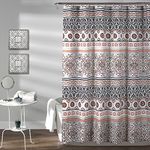 Shower Curtain Home Fashions Curtains Navies