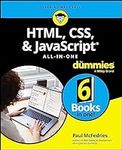 HTML, CSS, & JavaScript All-in-One 