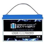 Mighty Max Battery 12V 100AH Lithiu