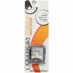 COVERGIRL Makeup Masters 3-in-1 Pencil Sharpener, 1 Count