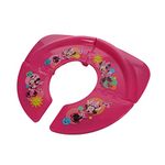 Disney Minnie Mouse Smile Folding Potty Seat - Travel Potty Training Seat