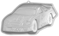 Wilton Nascar Cake Pan