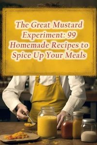 The Great Mustard Experiment: 99 Homemade Recipes to Spice Up Your Meals