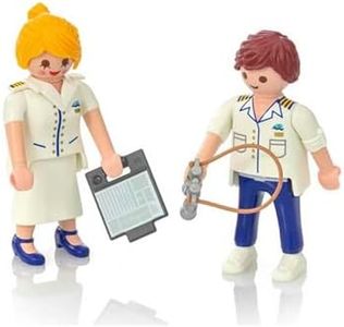 PLAYMOBIL Duo Pack - Crucero (9216)