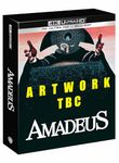 Amadeus Collector's Edition with Steelbook [4K Ultra HD + Blu-ray] [1984] [Region Free]