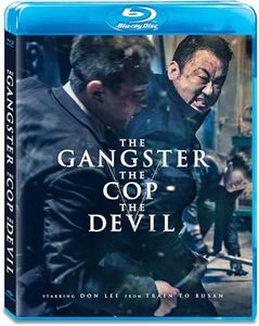 The Gangster, The Cop, The Devil [Blu-ray]