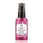 The Body Shop Rose Dewy Glow Face M