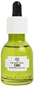 The Body Shop CBD Huile réparatrice pour le visage 30 ml
