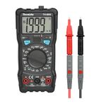 Multimeter For Grounding