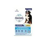 Parapet K9 Praventa 360 for Extra Large Dogs - 3 Tubes