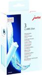 Jura 71312 Claris Water Filter, Pack of 3, Blue