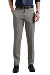 Louis Philippe Men's Regular Work Utility Pants (LPTFMRGBG24139_Grey