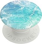 ​​​​PopSockets: Phone Grip with Expanding Kickstand, Pop Socket for Phone - Ocean View