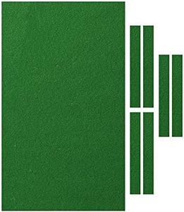 YYWJ Nappe de Billard Professionnelle en Feutre avec Bande de Tissu pour Sports d'intérieur