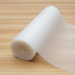 TOROTON Shelf Liners, 12 in x 20 FT Non-Slip Cabinet Liner for Kitchen, Non Adhesive Washable EVA Drawer Mat for Pantry Shelves Cupboard Refrigerator Dresser