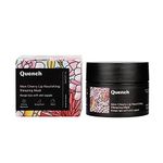 Quench Nourishing Korean Lip Balm with Squalane & Cherry Blossom | Sleeping Mask to Hydrate & Repair Dry, Chapped Lips | Boosts Collagen & Instantly Plumps Lips | Made in Korea (15ml)