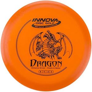 INNOVA Disc Golf - DX Dragon Distance Driver (145-150g) | Floats in Water - Easy to Grip