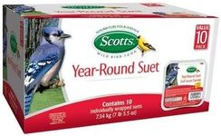 Scotts Year-Round Suet Value Pack C